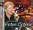 鹽湖城現場演唱會／LIVE IN SALT LAKE CITY > 彼得．塞特拉／PETER CETERA > 佳佳唱片行