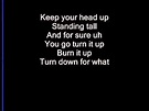 P Square ft Dave Scott - Bring It On (Lyrics Video) - YouTube