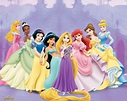 Princesas Disney fondos, disney princess wallpapers