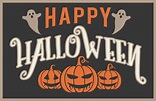 15 Best Happy Halloween Signs Printable | Happy halloween signs ...