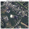 Aerial Photography Map of Yardley, PA Pennsylvania
