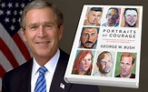 See Inside President George W. Bush's New Book, Portraits of Courage ...