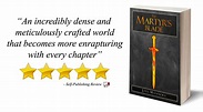 Review: The Martyr’s Blade (The Chronicles of the Martyr Book 1) by ...