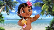 Cute Moana . Baby Moana, Moana Movie HD wallpaper | Pxfuel