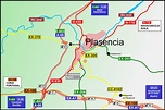 Archivo:Mapa de careteras de Plasencia.svg - Wikipedia, la enciclopedia ...