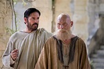 Jim Caviezel and James Faulkner in Paul, Apostle of Christ 2018 via ...