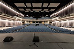 ETSU Martin Center for the Arts theatre seating | Irwin Seating Company ...
