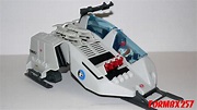 1987 Cobra WOLF with Ice-Viper G.I. Joe review - YouTube