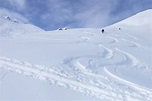 Schneelage Wildschönau, Kleines Beil