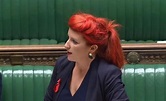 About Louise - Louise Haigh MP
