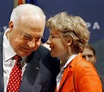 Helmut Kohl heiratet seine Lebensgefährtin Maike Richter