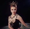 New York City Ballet - Studio photo of Violette Verdy in "Jewels ...