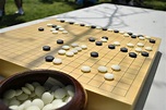 A Brief History of Go: The Oldest Board Game in the World