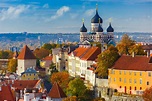 Beste Reisezeit und Klima für Estland