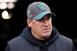 Doug Pederson changes course, fires offensive coordinator and WR coach