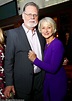 Helen Mirren and Taylor Hackford enjoy a date nigth at premiere of his ...