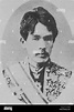 Portrait of Kowashi Inoue ( February 6, 1844 – March 15, 1895 Stock ...