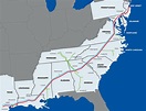 12 MAY 2021: COLONIAL PIPELINE SYSTEM MAP — PublicHealthMaps