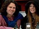 El trágico pacto de amor y muerte de Jim Morrison y su novia Pamela ...