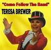 Teresa Brewer Come Follow the Band LP+CD