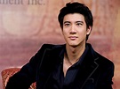 Wang Leehom in Malaysia for commercial shoot