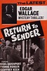 Return to Sender (1963) - Trakt