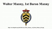 Walter Manny, 1st Baron Manny - YouTube