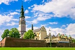 Kloster Jasna Góra in Częstochowa (Tschenstochau), Polen | Franks Travelbox