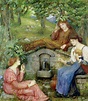 Victorian British Painting: Marie Spartali Stillman