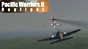 Pacific Warriors II: Dogfight ... (PS2) Gameplay - YouTube