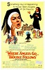 Where Angels Go, Trouble Follows Movie Posters From Movie Poster Shop