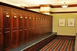 Designing Locker Rooms With Style - Club + Resort Business