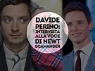 Davide Perino: intervista alla voce italiana di Newt Scamander