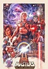 Masters Of The Universe (1987) [2896 4096] by Chris Barnes | Universe ...