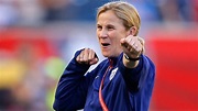 U.S. women’s soccer coach Jill Ellis embraces pressure: 'Game day is ...
