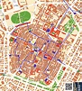 Modena map - Modena City Guide