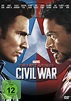 The First Avenger: Civil War: Amazon.de: Chris Evans, Robert Downey Jr ...
