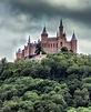 Castello di Hohenzollern: il più bello di tutta la Prussia