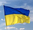 Printable Ukraine Flag