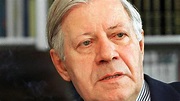 Die zwei Leben des Helmut Schmidt - ZDFmediathek