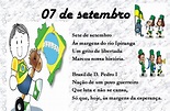 Educando com Arte 10: 7 de Setembro - Independência do Brasil