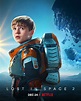New character poster for the second season of LOST IN SPACE. | Lost in ...