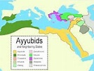 Ayyubid Dynasty| islamstory | Islamic History Portal