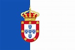 Portugal Kingdom - File:Flag Kingdom portugal.png - Wikimedia Commons ...