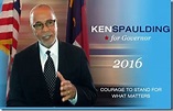 Ken Spaulding for NC Governor ~ Citizen James