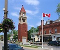 Niagara-on-the-Lake - Wikipedia, the free encyclopedia | Canada towns ...