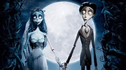 Corpse Bride Wallpapers HD - Wallpaper Cave