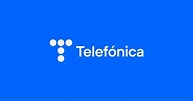 Nuevo logo corporativo de Telefónica al cumplir 97 años