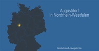 Augustdorf in Nordrhein-Westfalen - Infos und Wissenswertes über Augustdorf