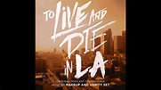 To Live and Die In LA - Main Title - Soundtrack - YouTube